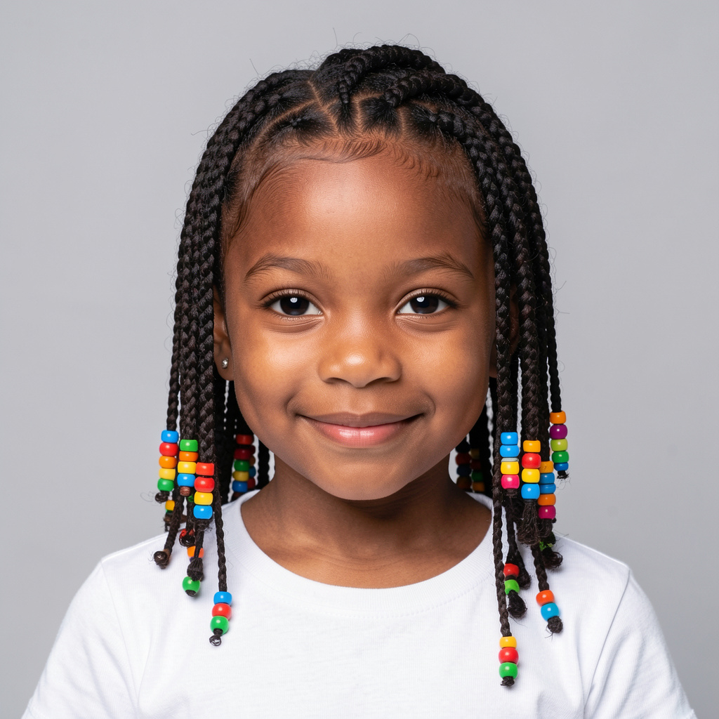 Kids Braids